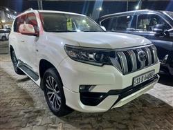 تۆیۆتا لاندكروزر پرادۆ